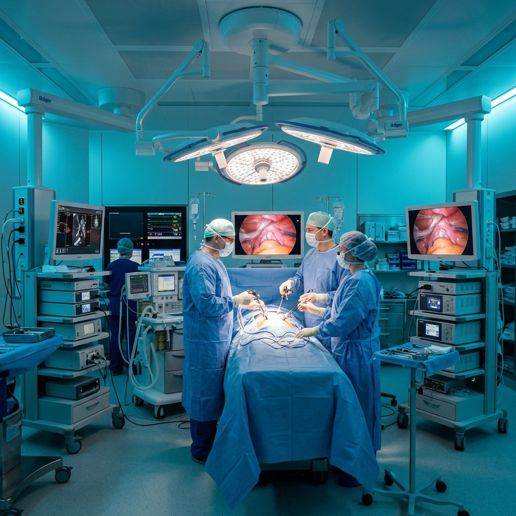 General & Laparoscopic Surgery