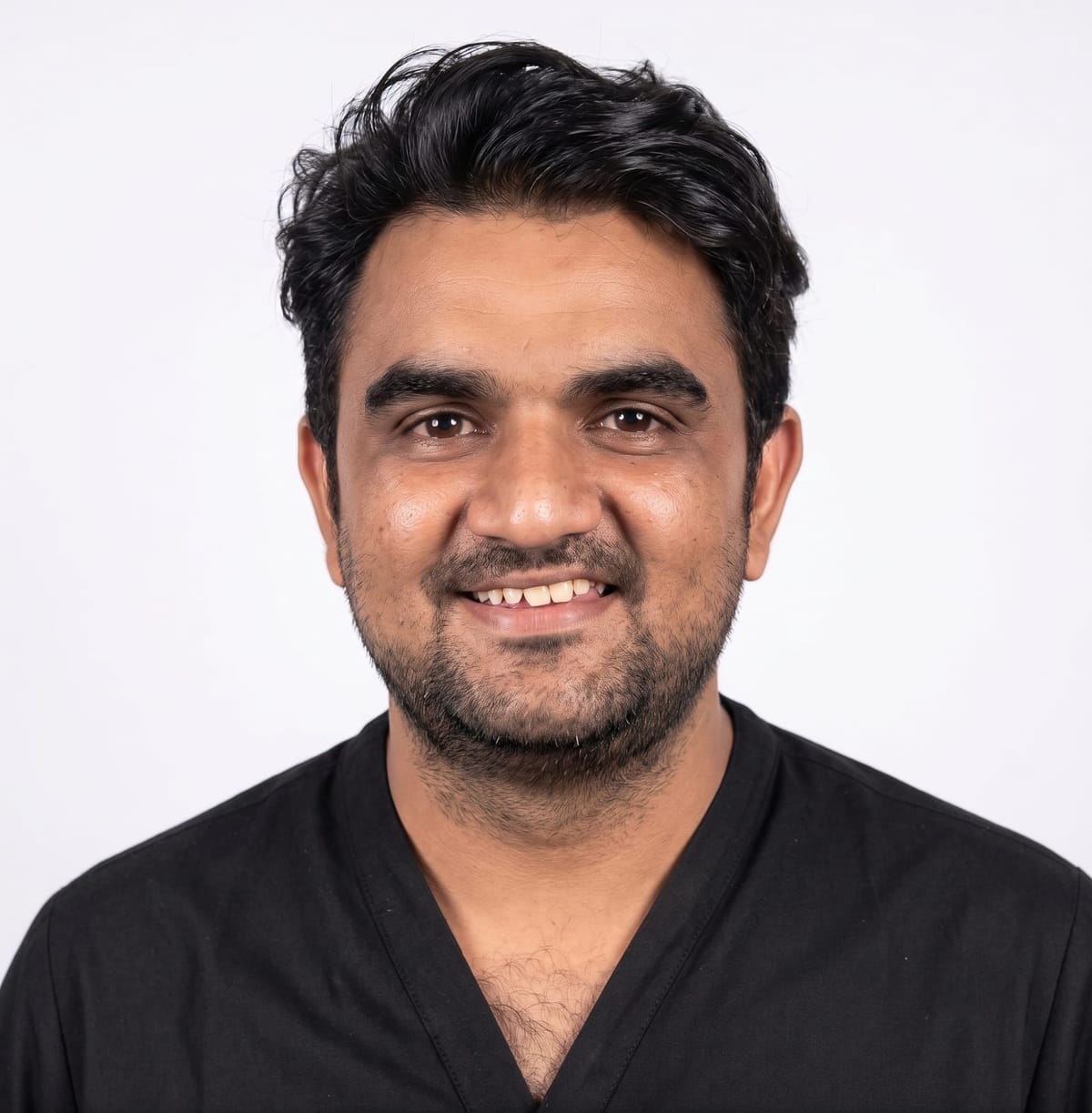 Dhruv Dillon