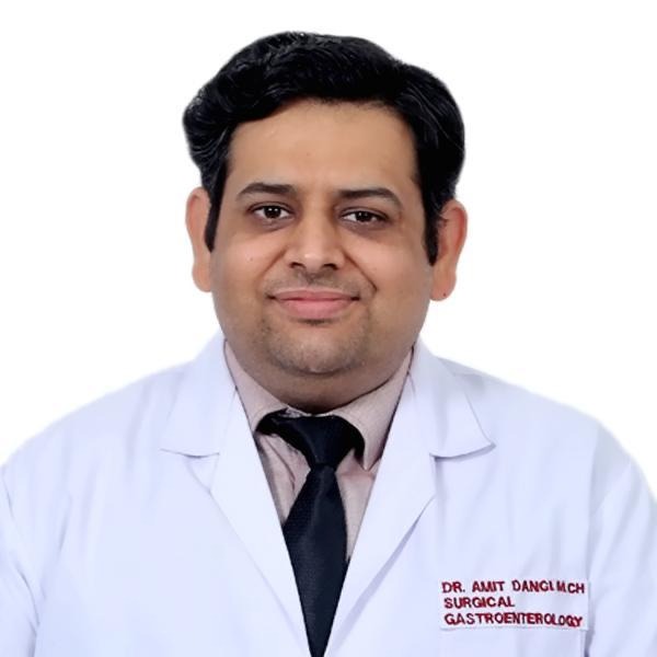 Dr. Amrit Dangi