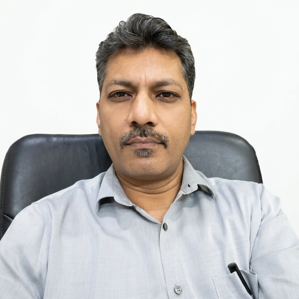 Dr. Raj Viraniya