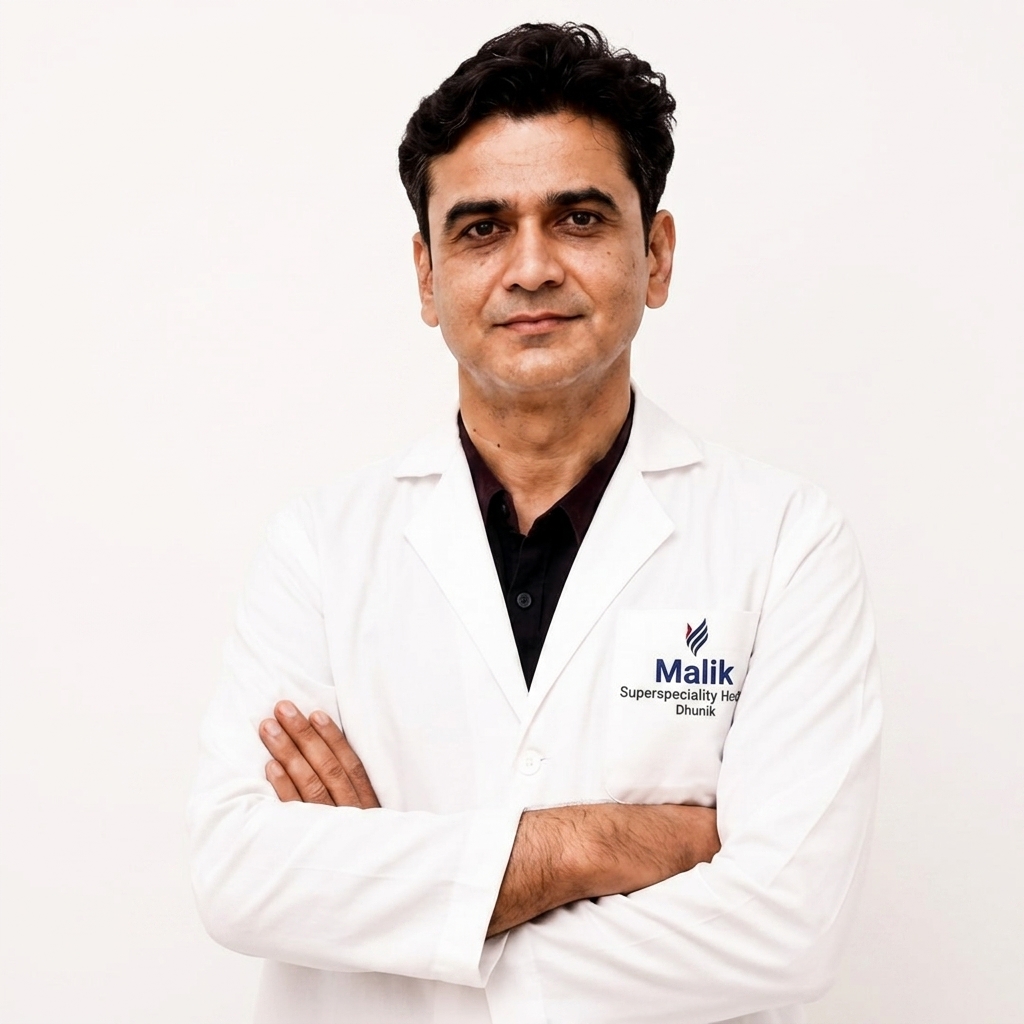 Dr. Umesh Kaswan