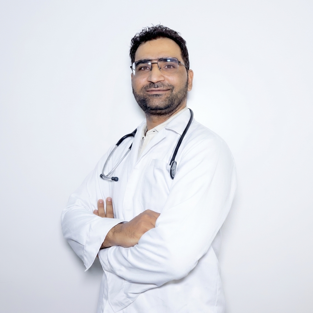 Dr. Vijay Kumar Gulia