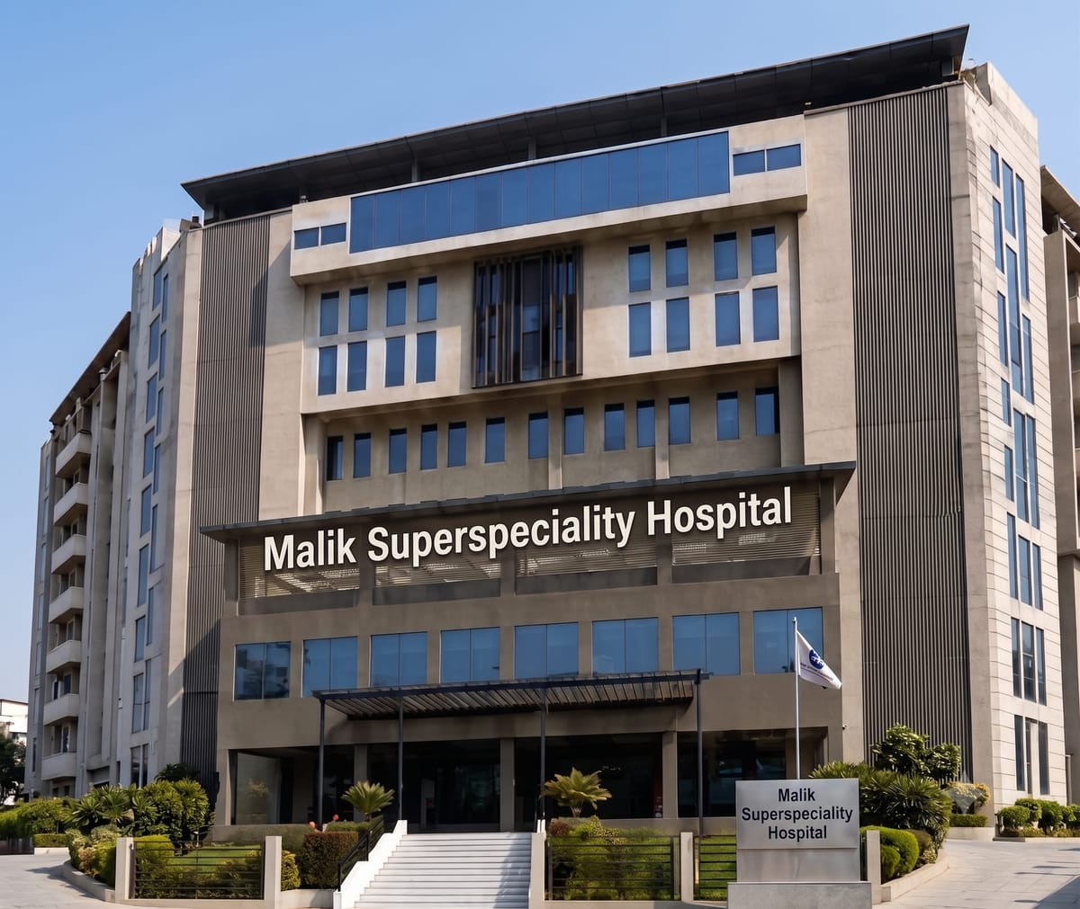 Malik Superspeciality Hospital Bhuna Best Hospital in Fatehabad